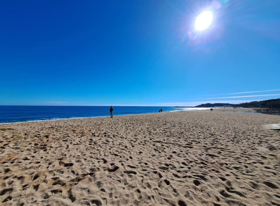 Apartamento A 50 Metros De La Playa. Platja d'Aro Exteriér fotografie