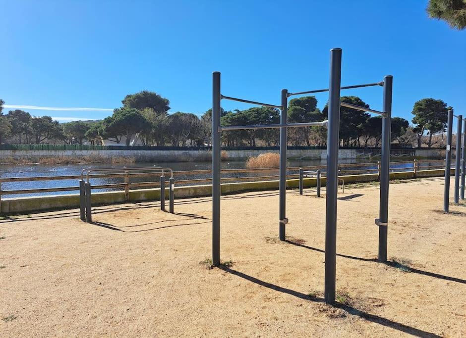 Apartamento A 50 Metros De La Playa. Platja d'Aro Exteriér fotografie